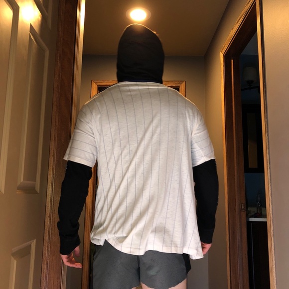 Men’s vintage 1980’s 7 up jersey - Picture 3 of 4